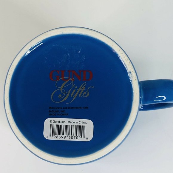 Gund Gifts Goran Mondays Make Me Mad Coffee Mug - Picture 6 of 10